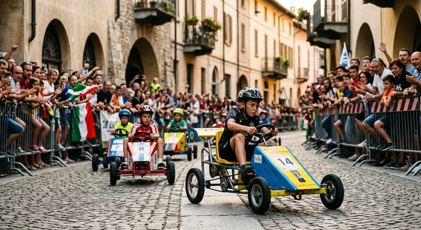Formula Pedali