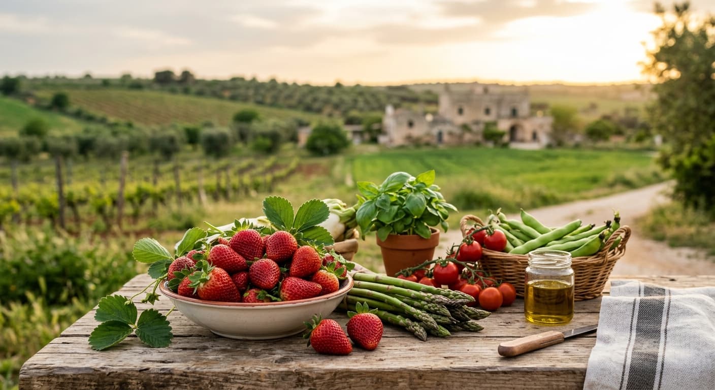 Francavilla Fiori e Fragole