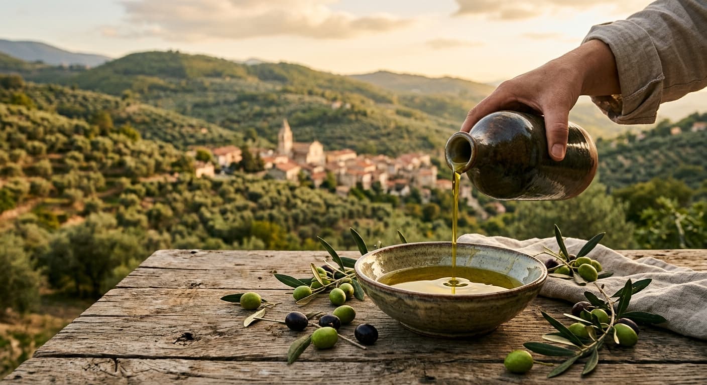 Frantoi aperti in Valle Roveto