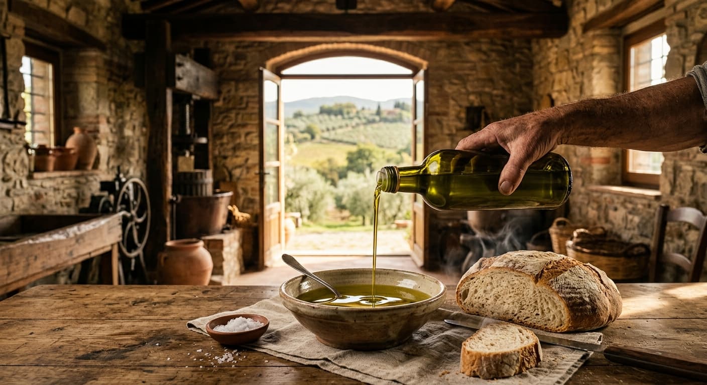 Frantoi aperti