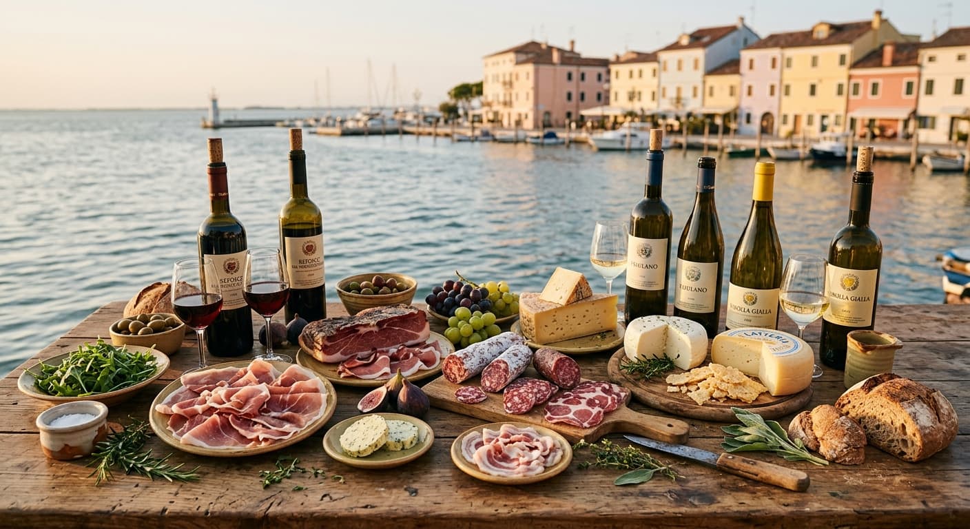 Friuli Doc Spring Edition