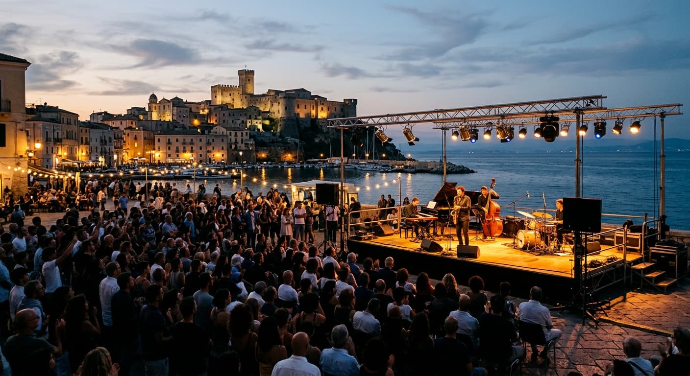 Gaeta Jazz Festival