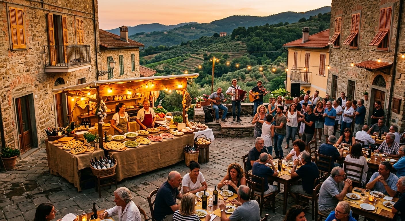 Giusvalla in Festa