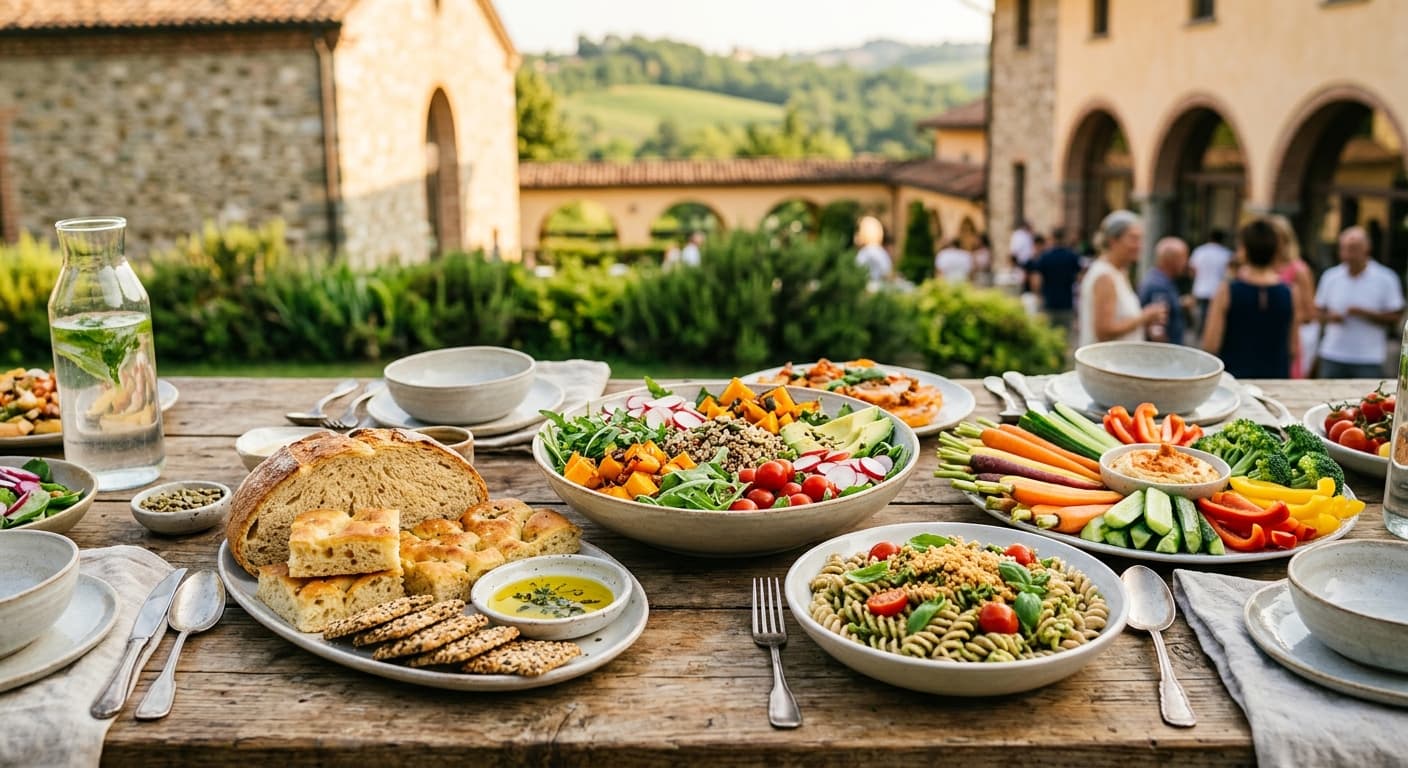 Gluten Free day & Wellness Food