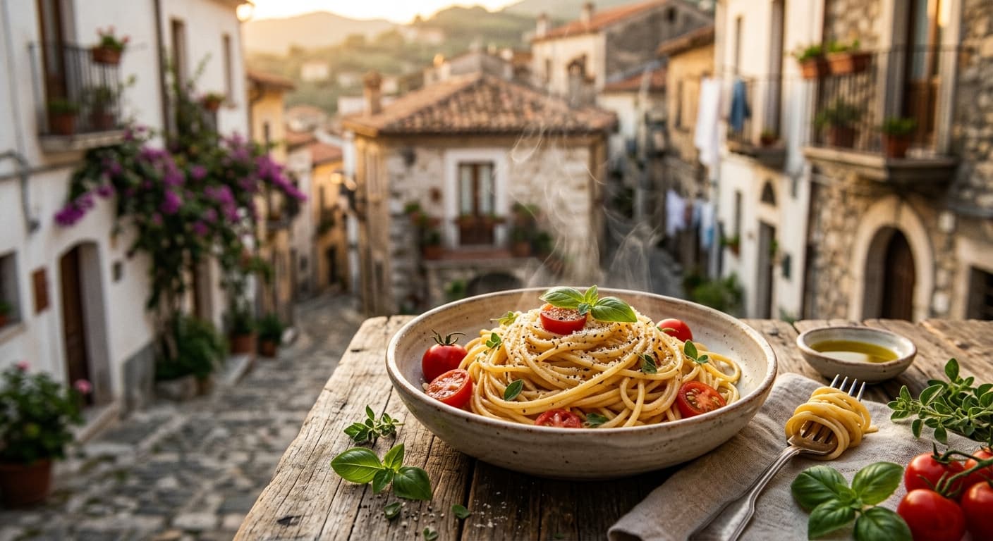 Gragnano CittĂ della Pasta