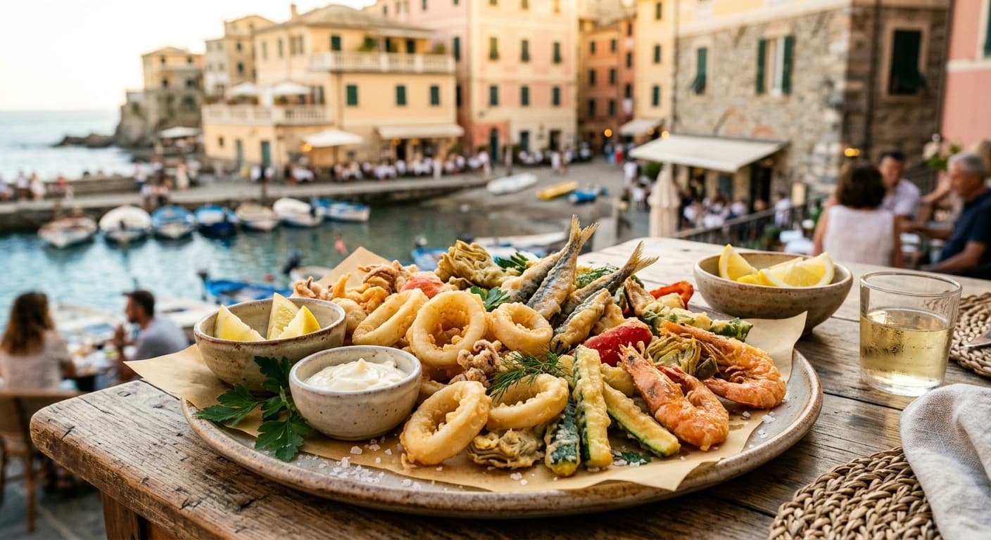 Gran Fritto e Muscolata