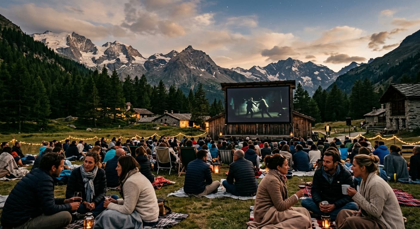 Gran Paradiso Film Festival
