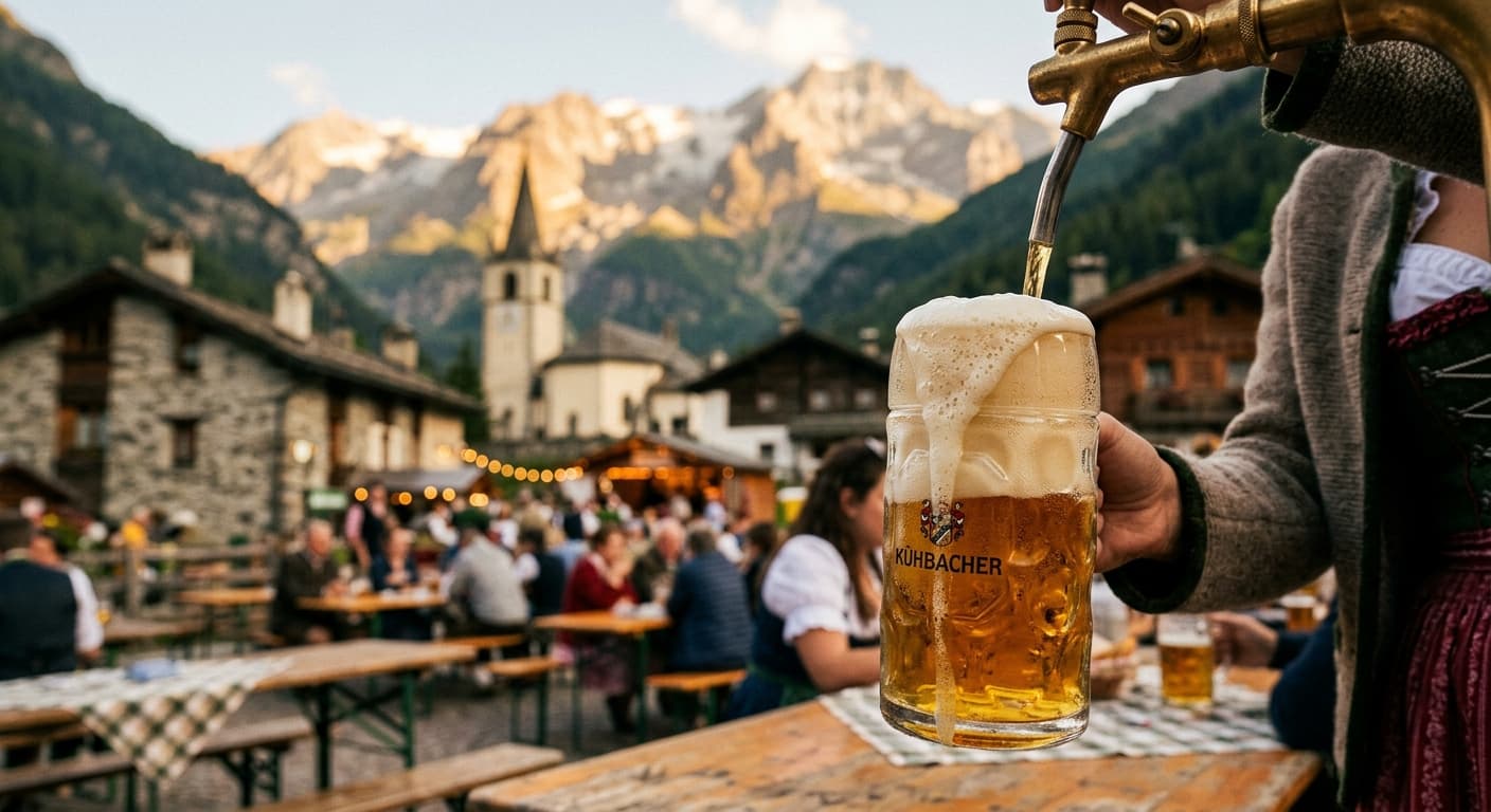 Gressoney Bierfest