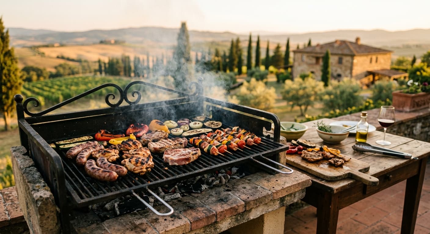 Grigliata Insieme