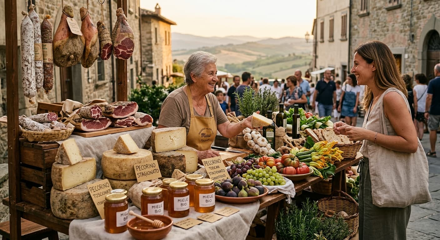 I centogusti dell’appennino