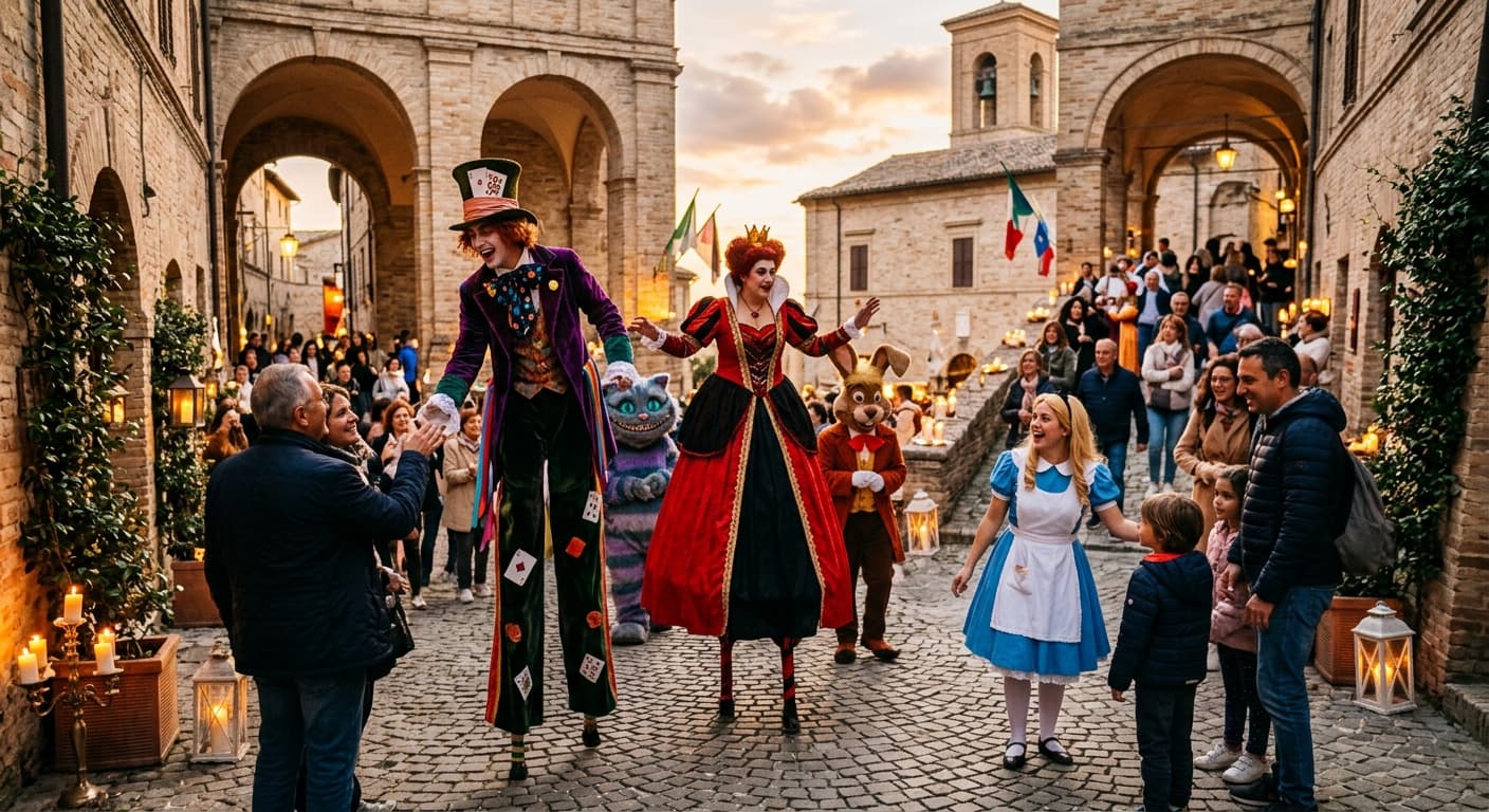 Il Cappellaio Matto