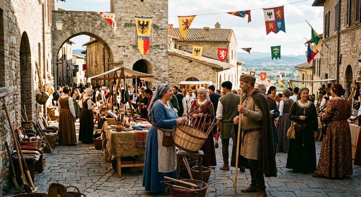 Il Mercato delle Gaite