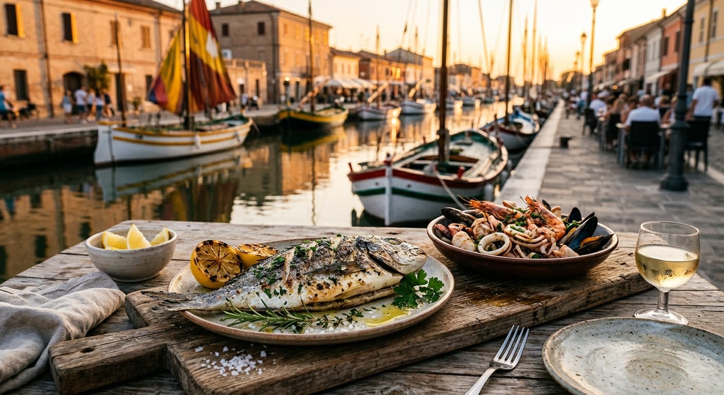 Il Pesce fa Festa