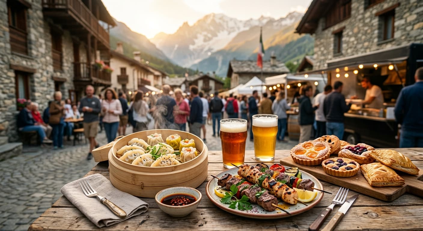 International Street Food