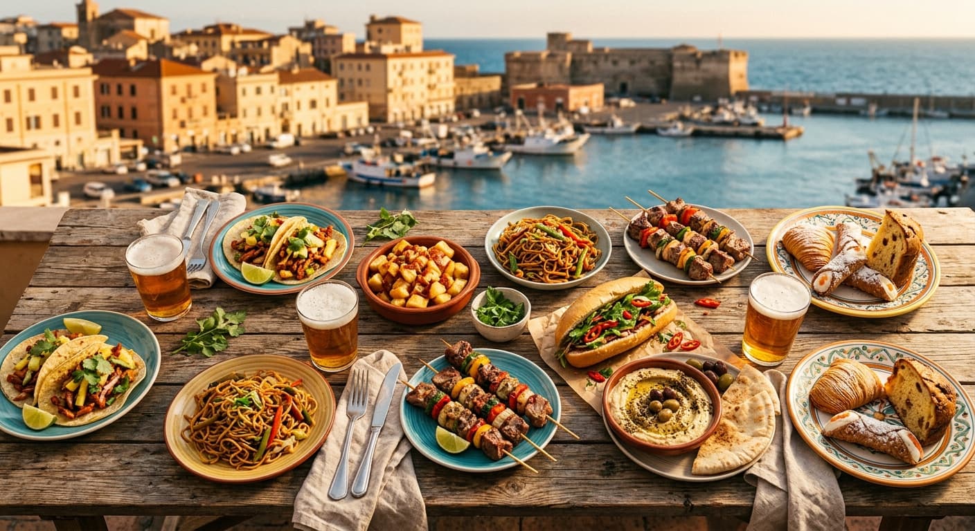 International Street Food