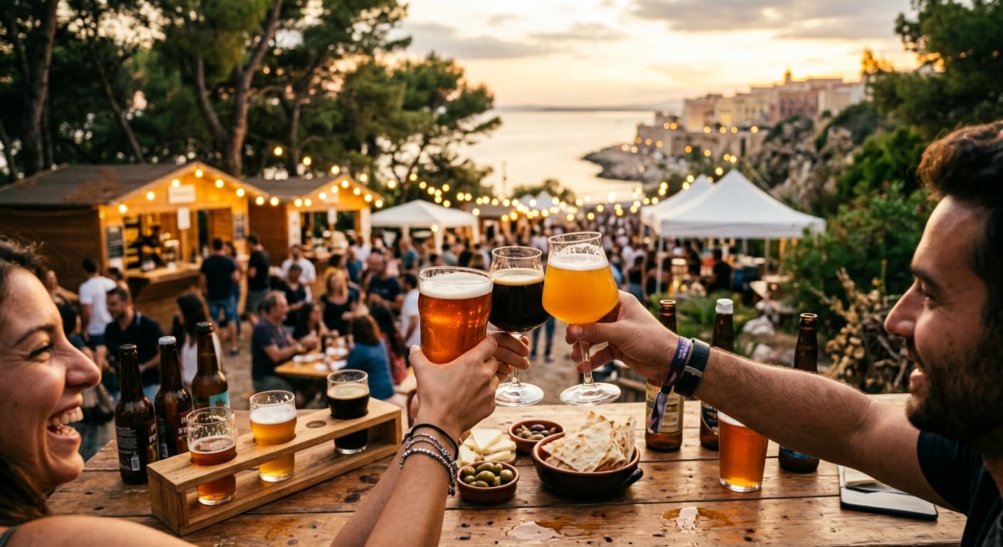 Isola Birra a Cagliari