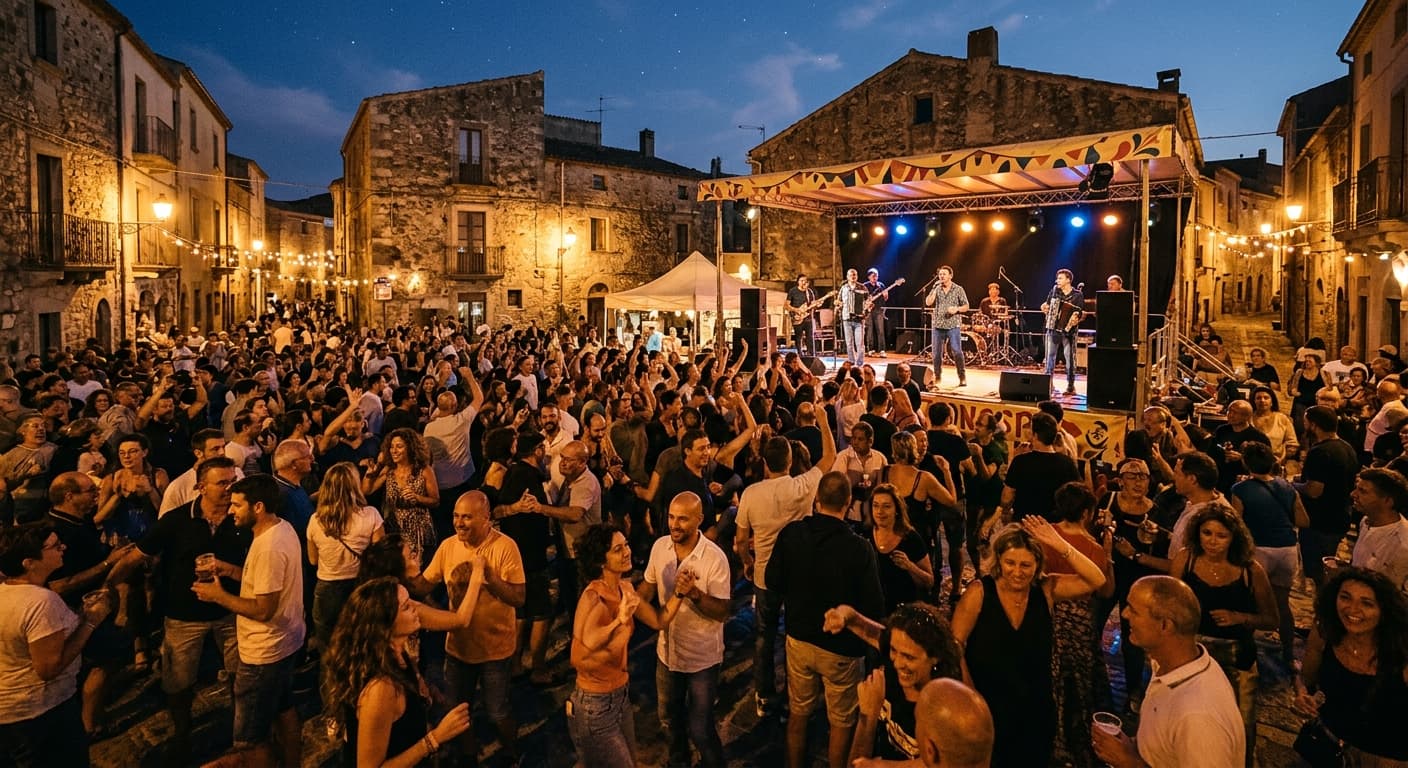 Ittiri Folk Festa