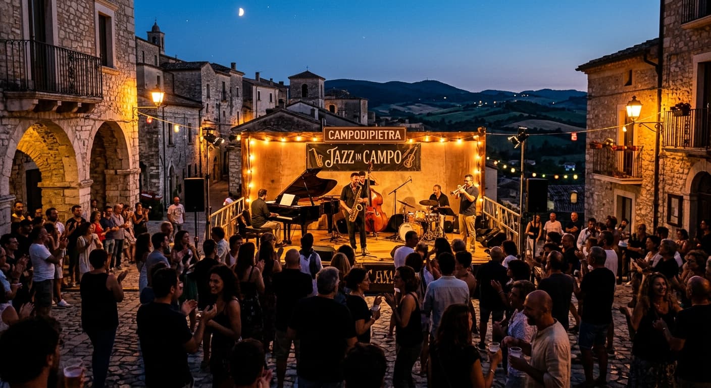 Jazz in Campo Music Festival