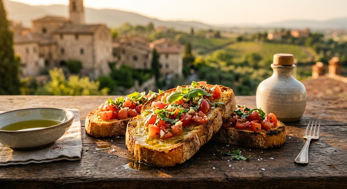 L’oro di Spello – Festa dell’olivo e sagra della bruschetta