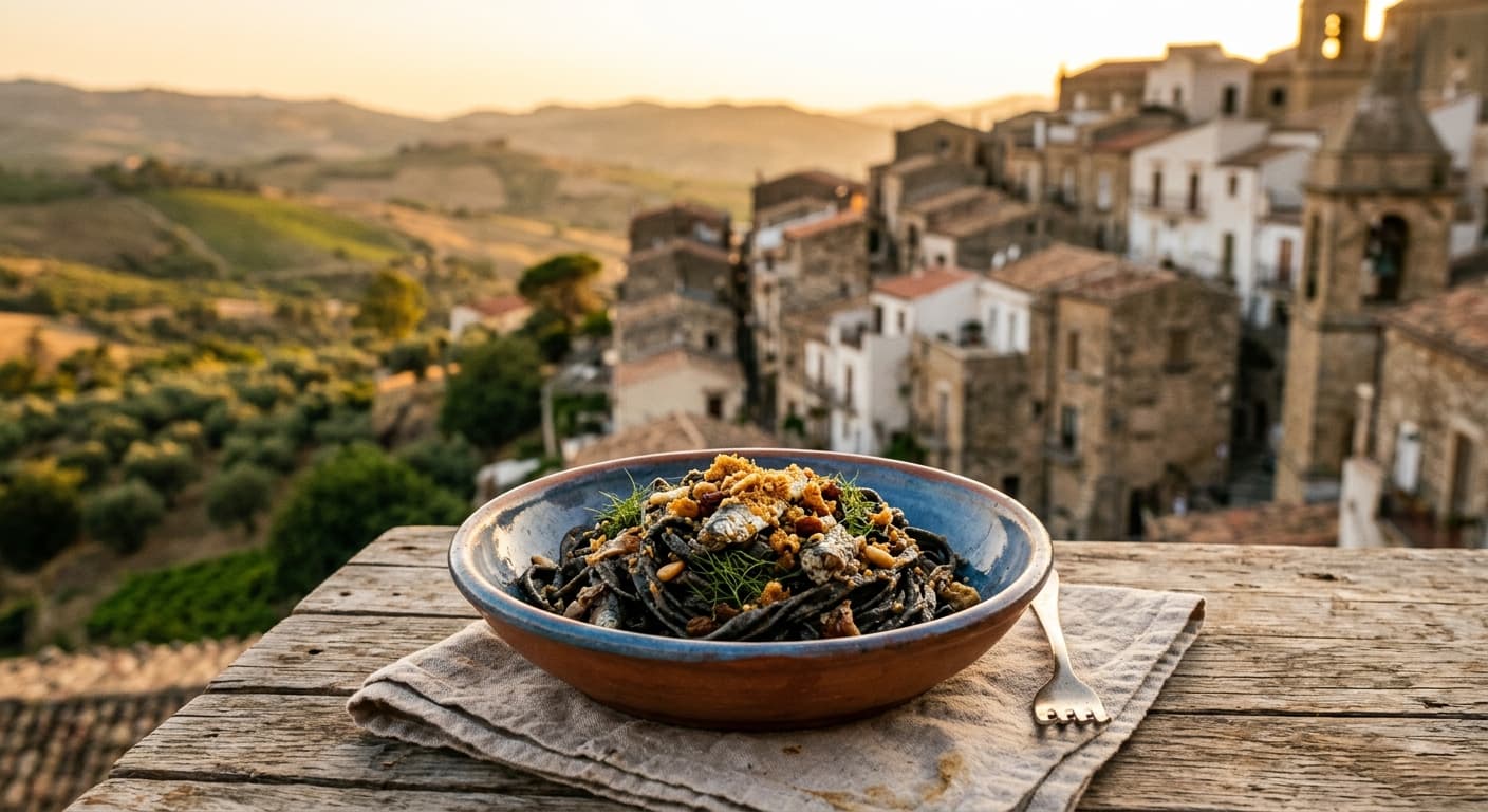 L'Oro Nero di Sambuca
