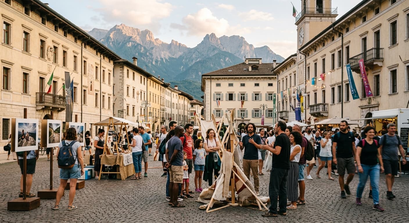 L&rsquo;Altramontagna Festival
