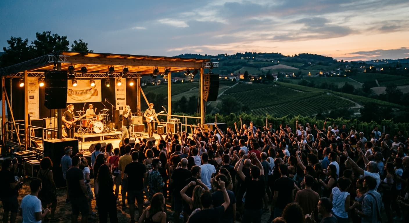 La Barbera Incontra