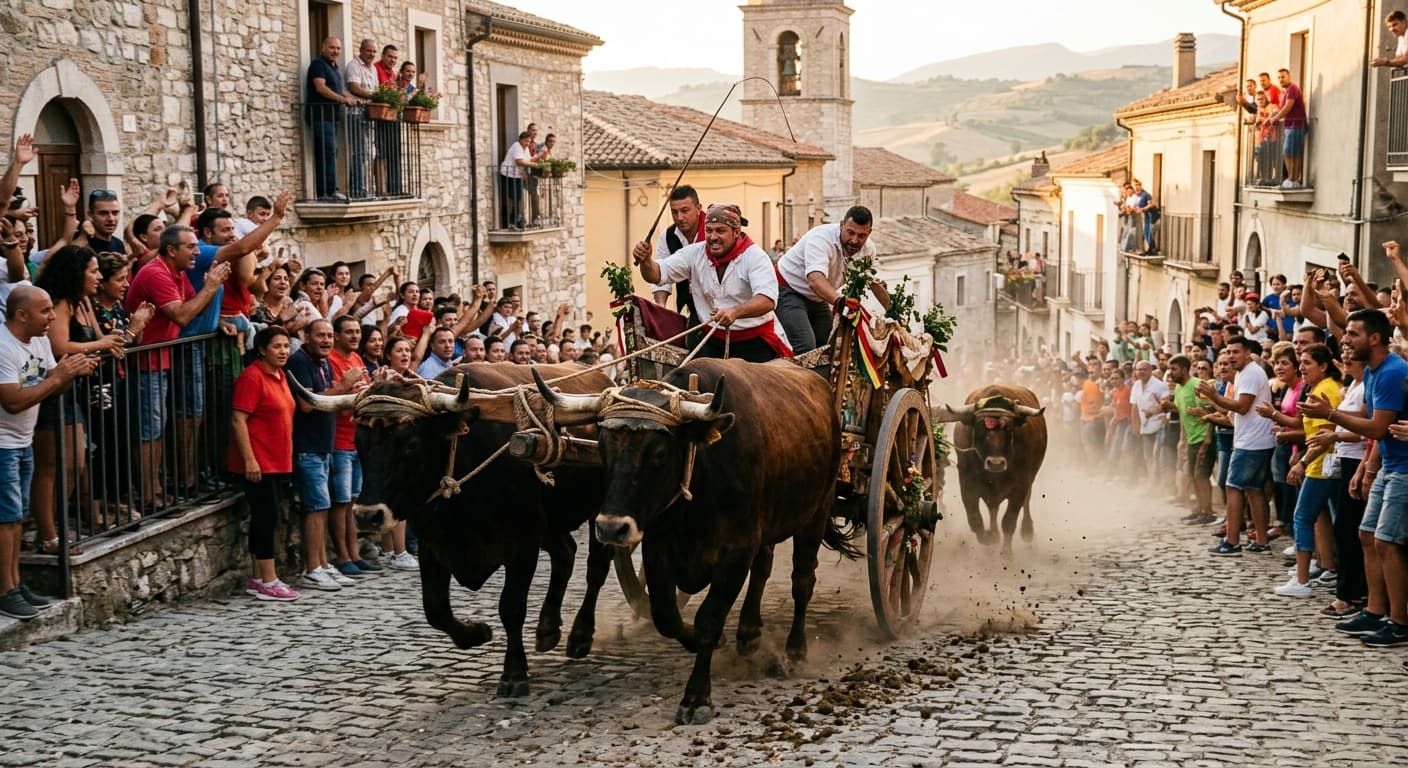 La Corsa dei Carri