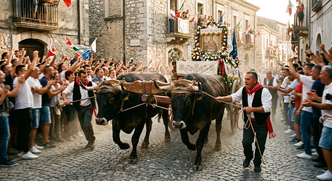 La Corsa dei Carri