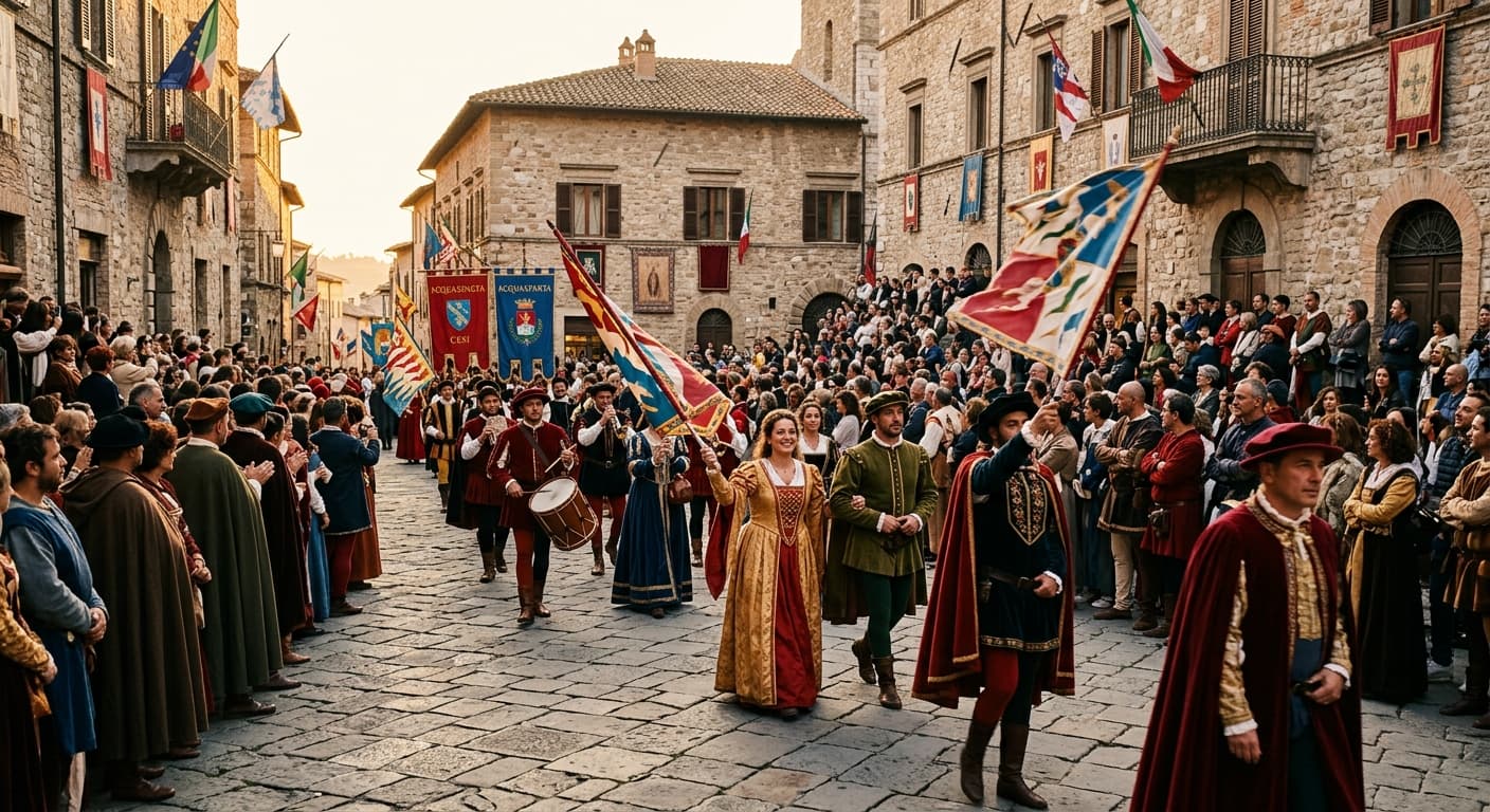 La Festa del Rinascimento