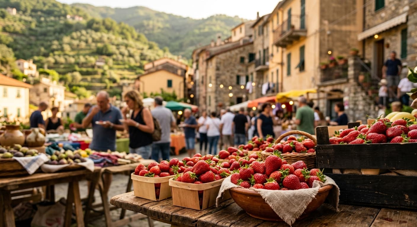 La Fragolata di Bargone