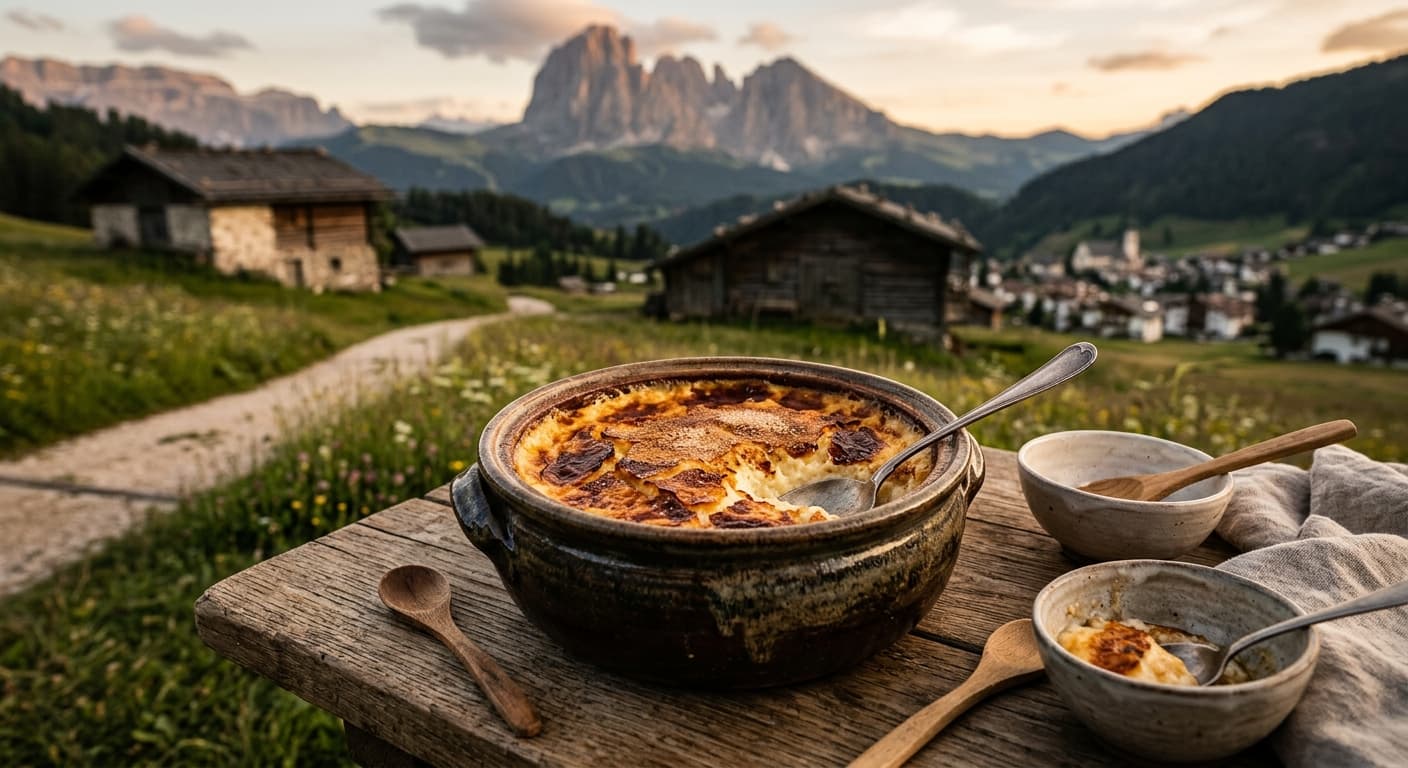 La „Jufa“ (Mosa) più grande del mondo