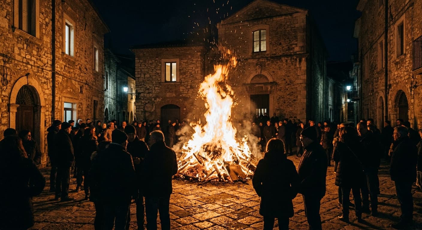 La notte dei Fuochi