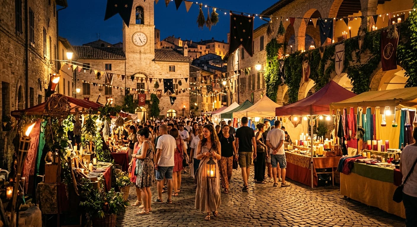 La Notte delle Streghe