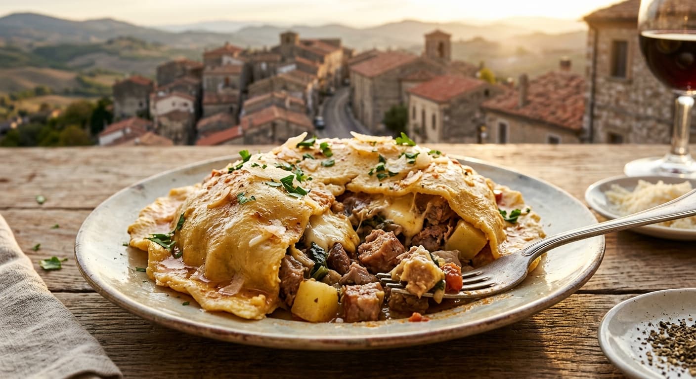 La raviolata