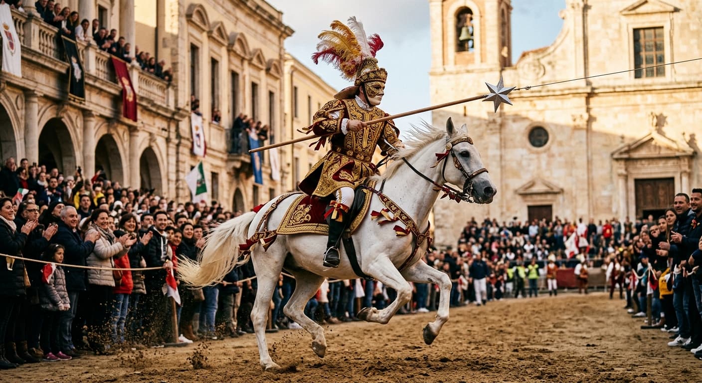 La Sartiglia