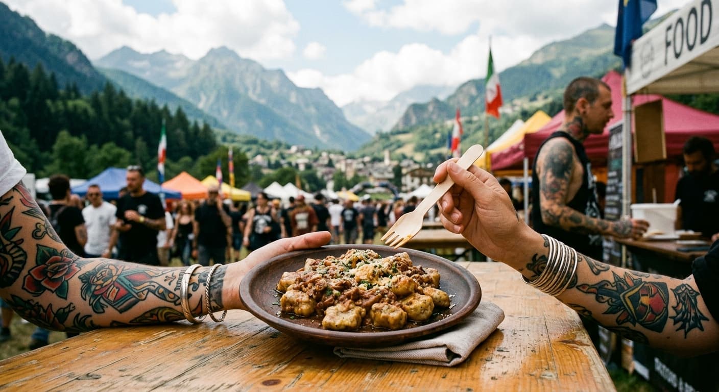 La Vallée Tattoo Fest