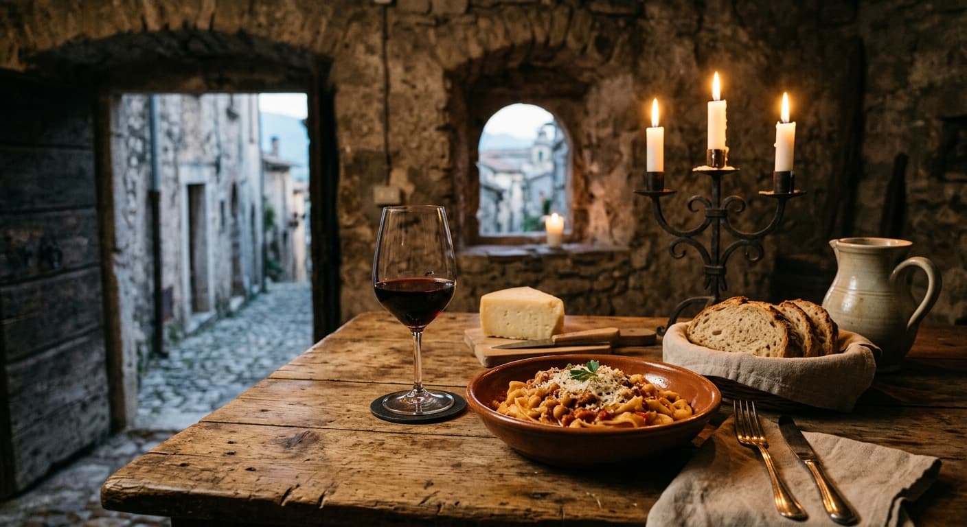 Le Cantine de ‘na Vota