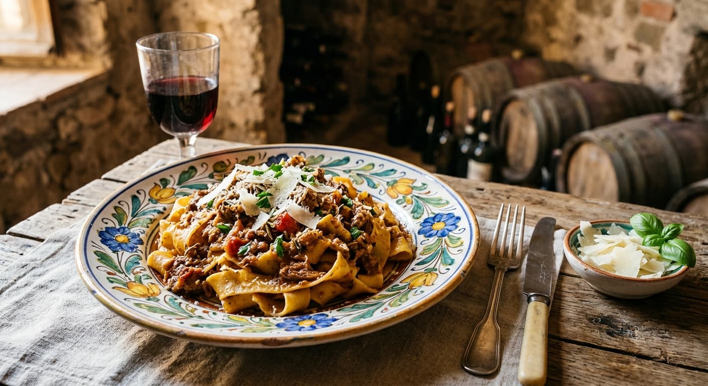 Le cantine di San Martino