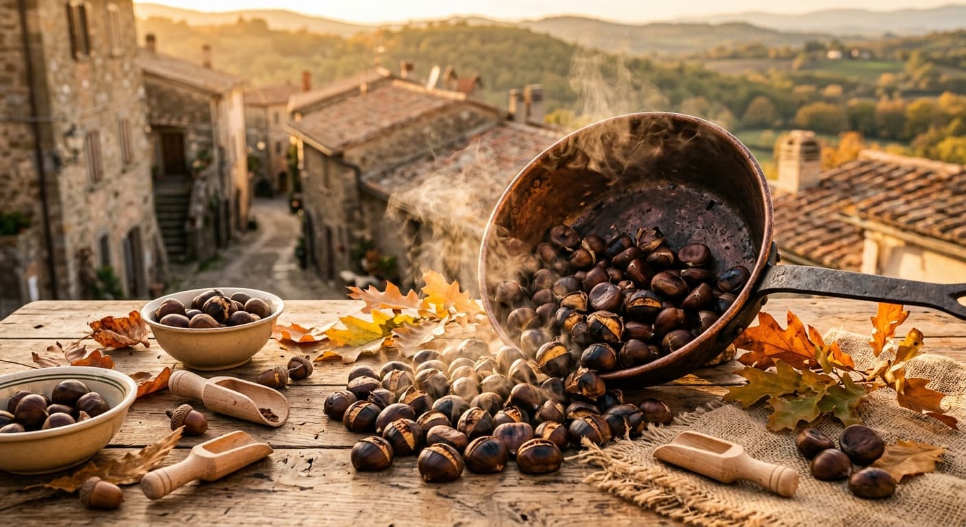 Le giornate della castagna