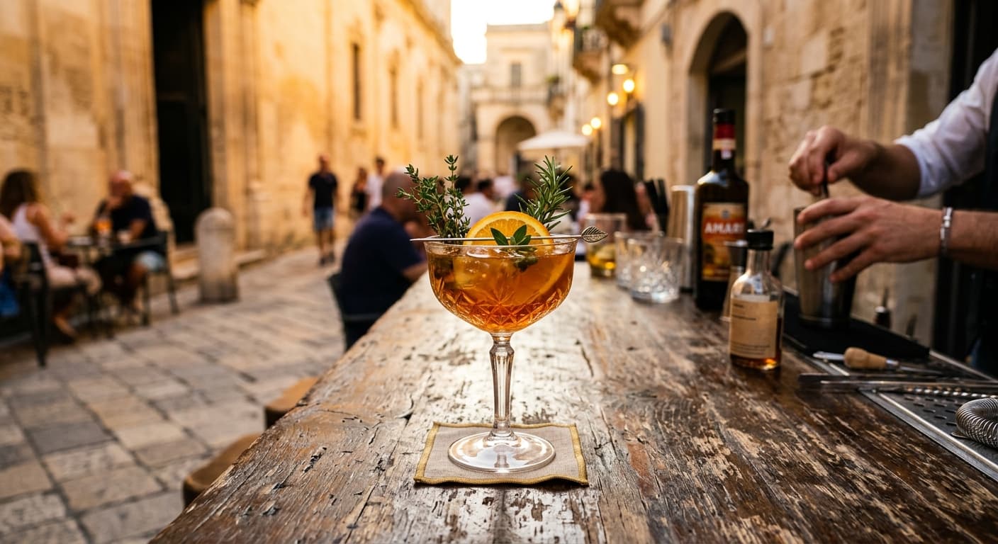 Lecce Cocktail Week