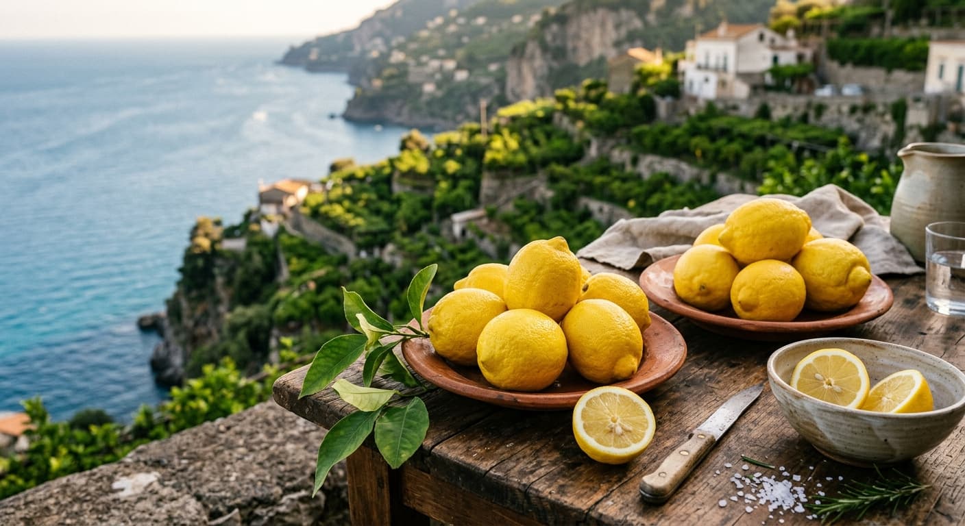 Limoni in festa