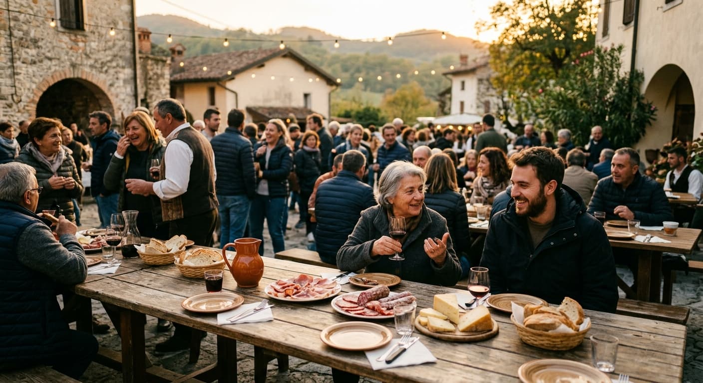 Loc. Sant’Antonio di Fiumicello / Villa Vicentina (UD) – Borg in Fiesta 2026