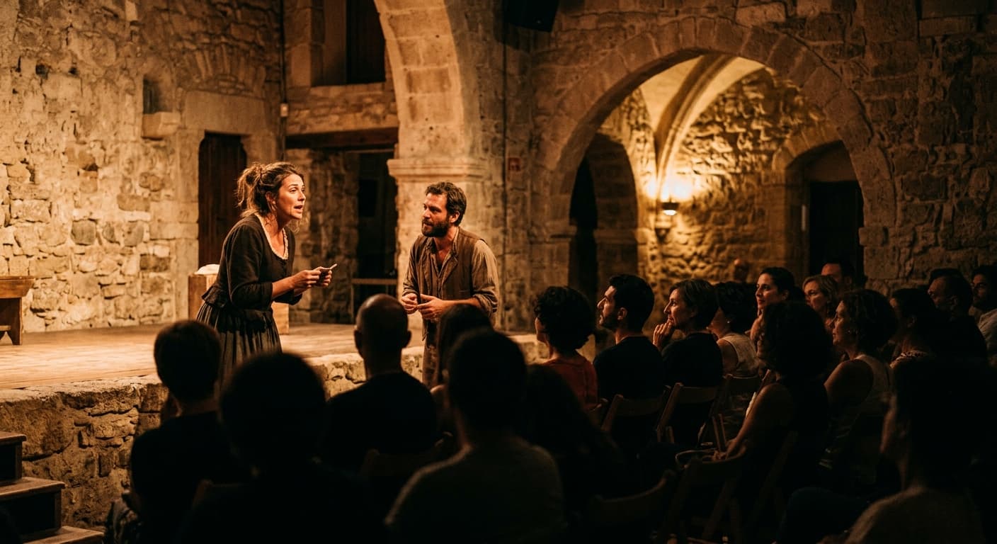 Luca Bizzarri ad Alghero