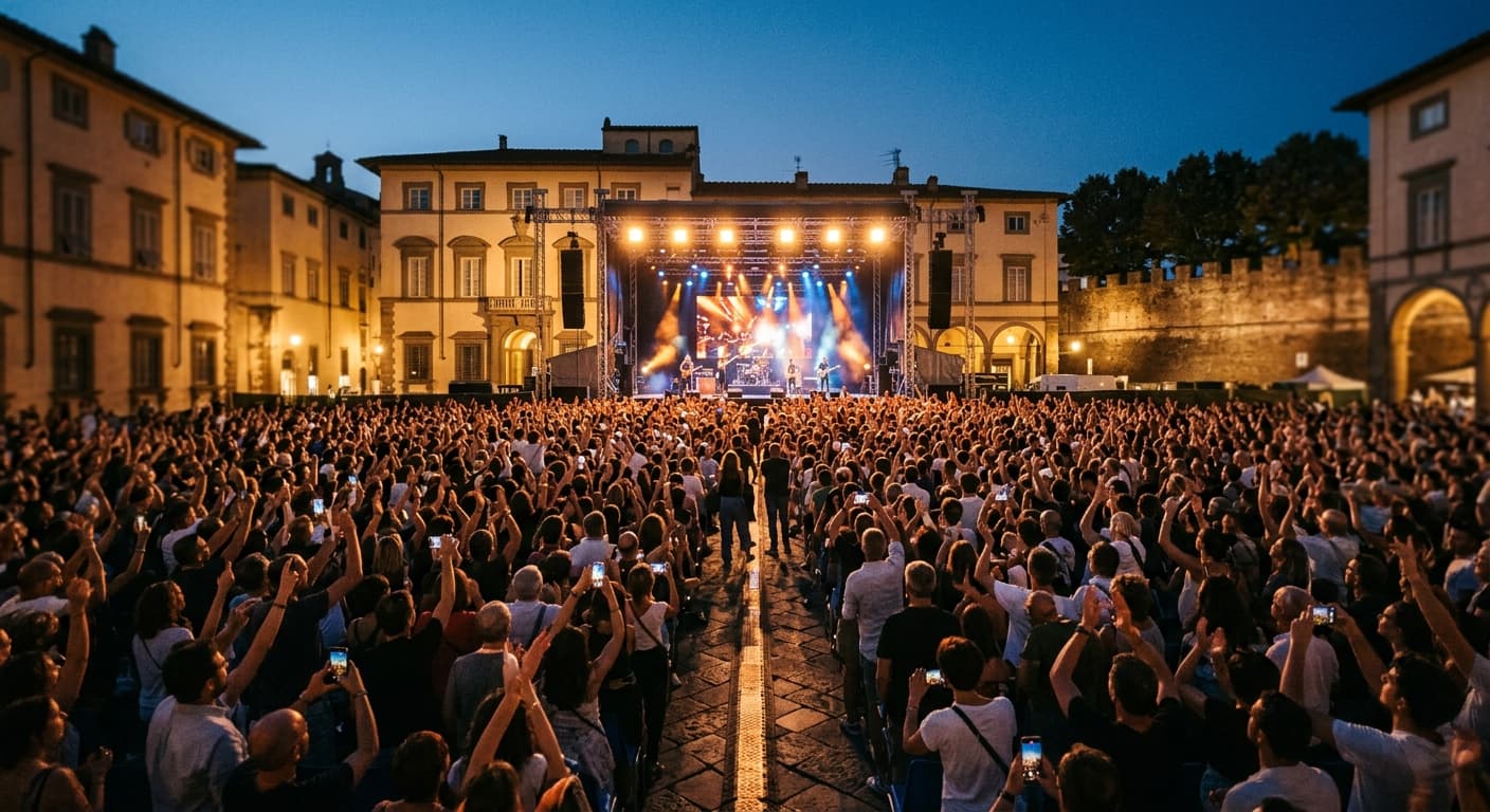 Lucca Summer Festival