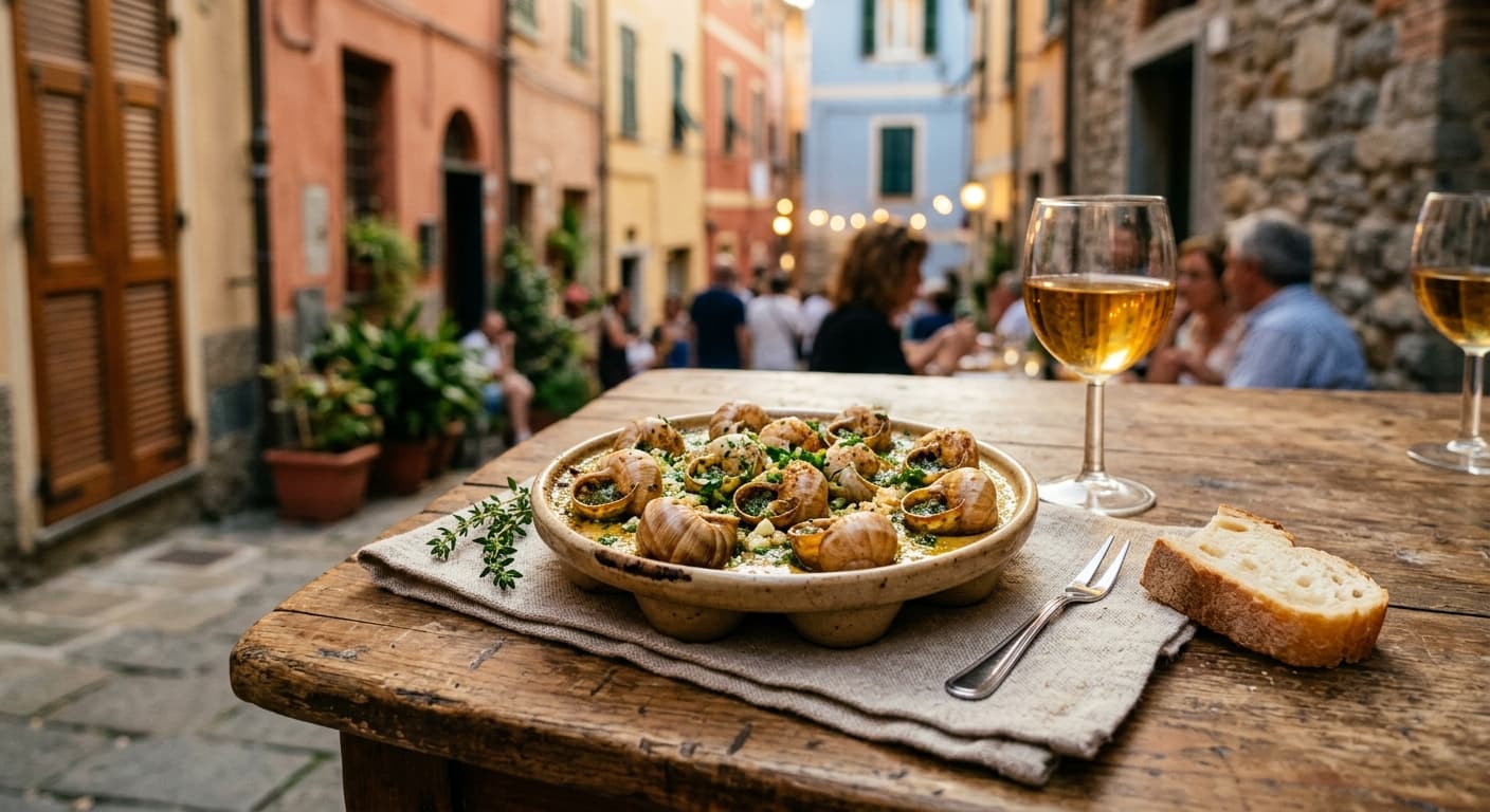Lumacata - Genova Fabbriche