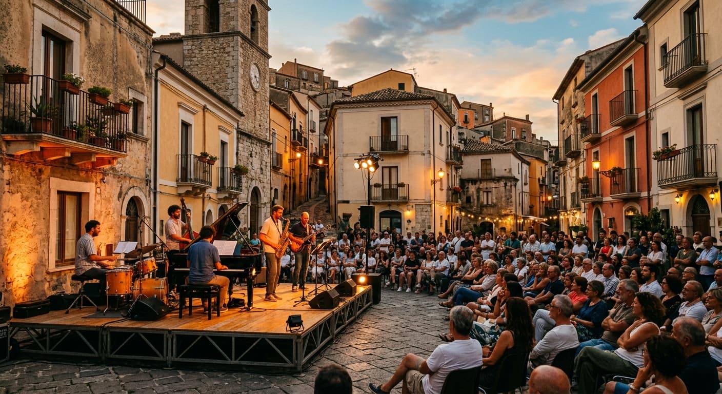 Majatica Jazz Festival