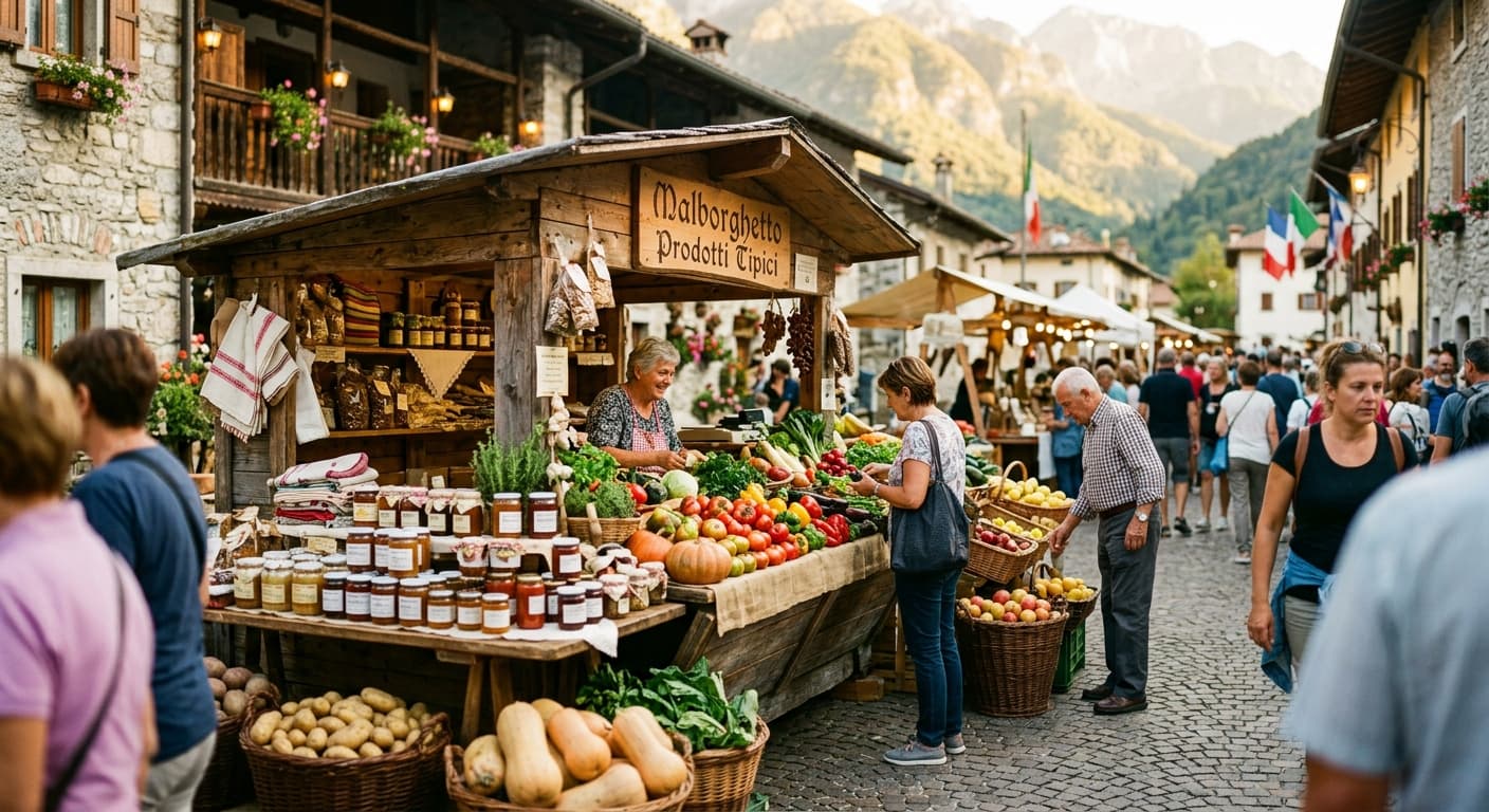 Malborghetto (UD) – Sagra di Malborghetto 2026