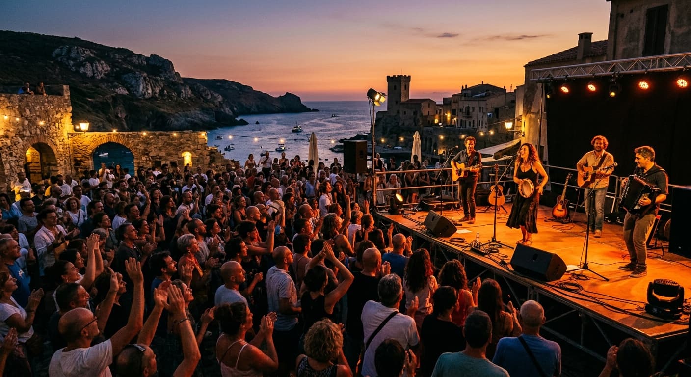 Mare e Miniere a Porto Scuso