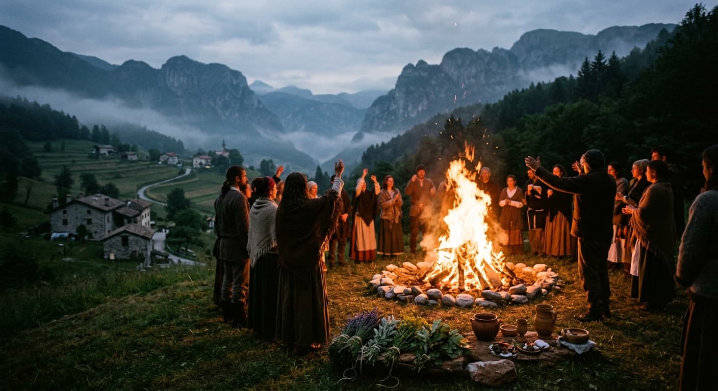 Masseris di Savogna (UD) – Kries di San Giovanni