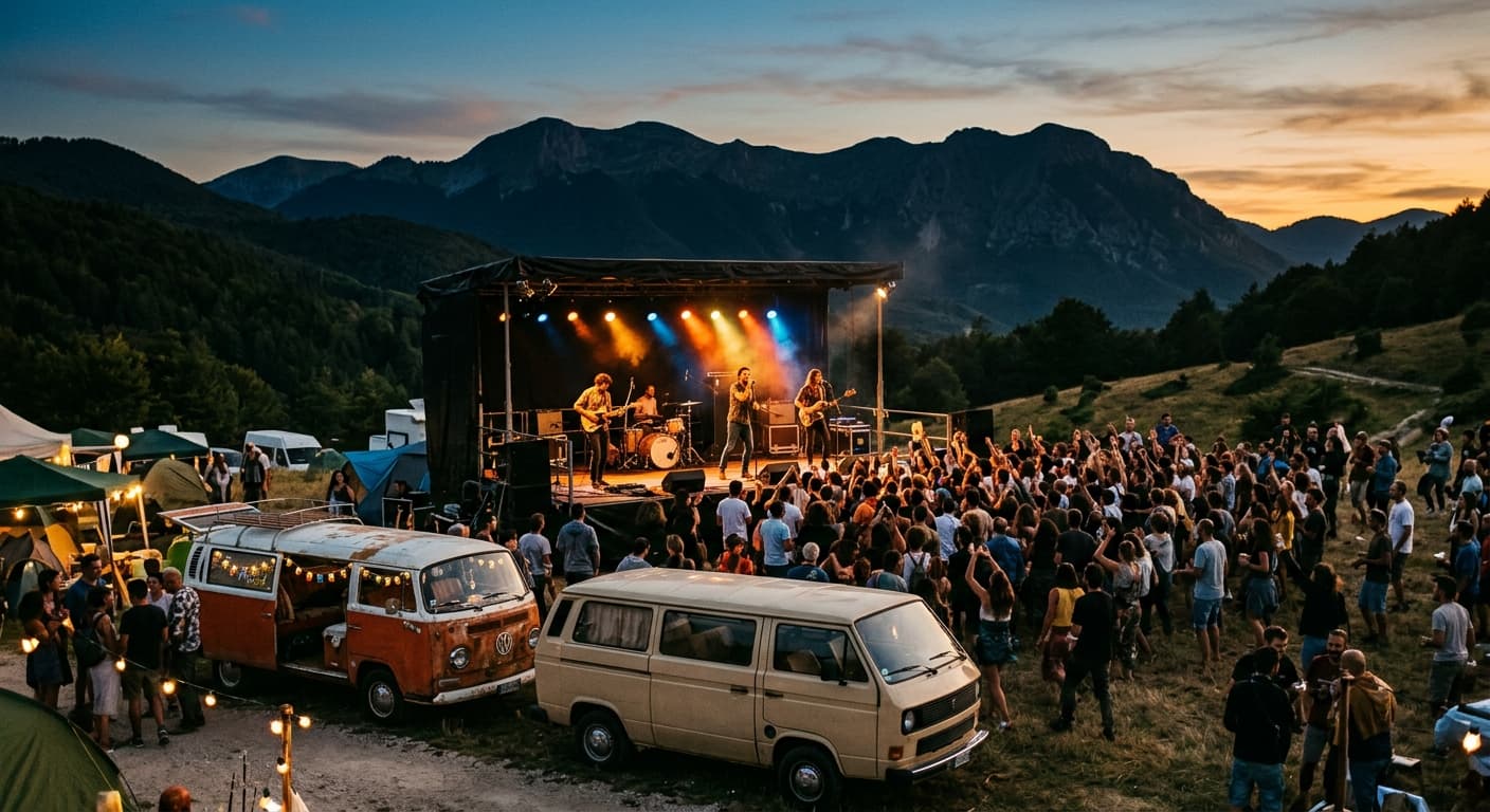 Matese Volks Camp